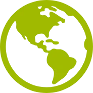 Globe Icon