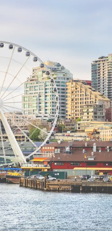 Seattle Great Wheel