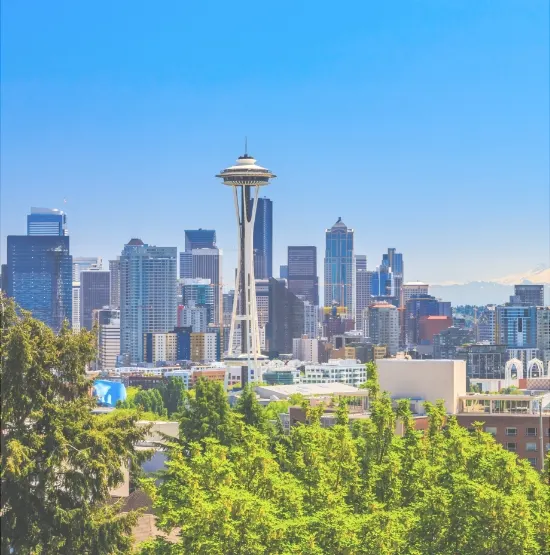 Seattle Skyline