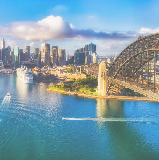 Sydney Harbour